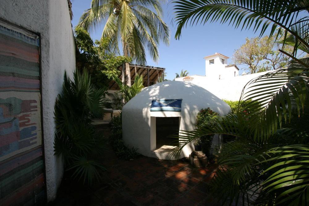 Hotel Aldea Del Bazar & Spa Puerto Escondido  Buitenkant foto
