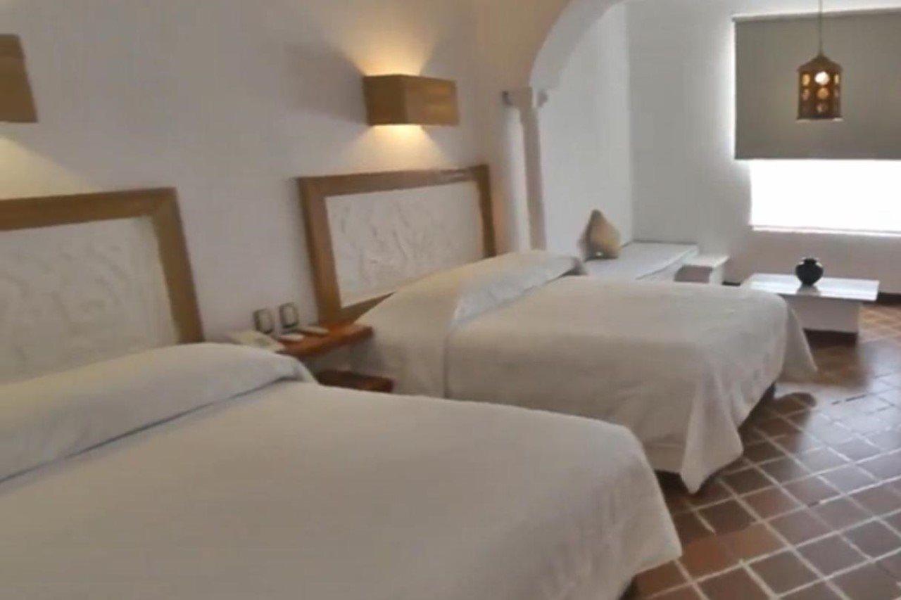 Hotel Aldea Del Bazar & Spa Puerto Escondido  Buitenkant foto