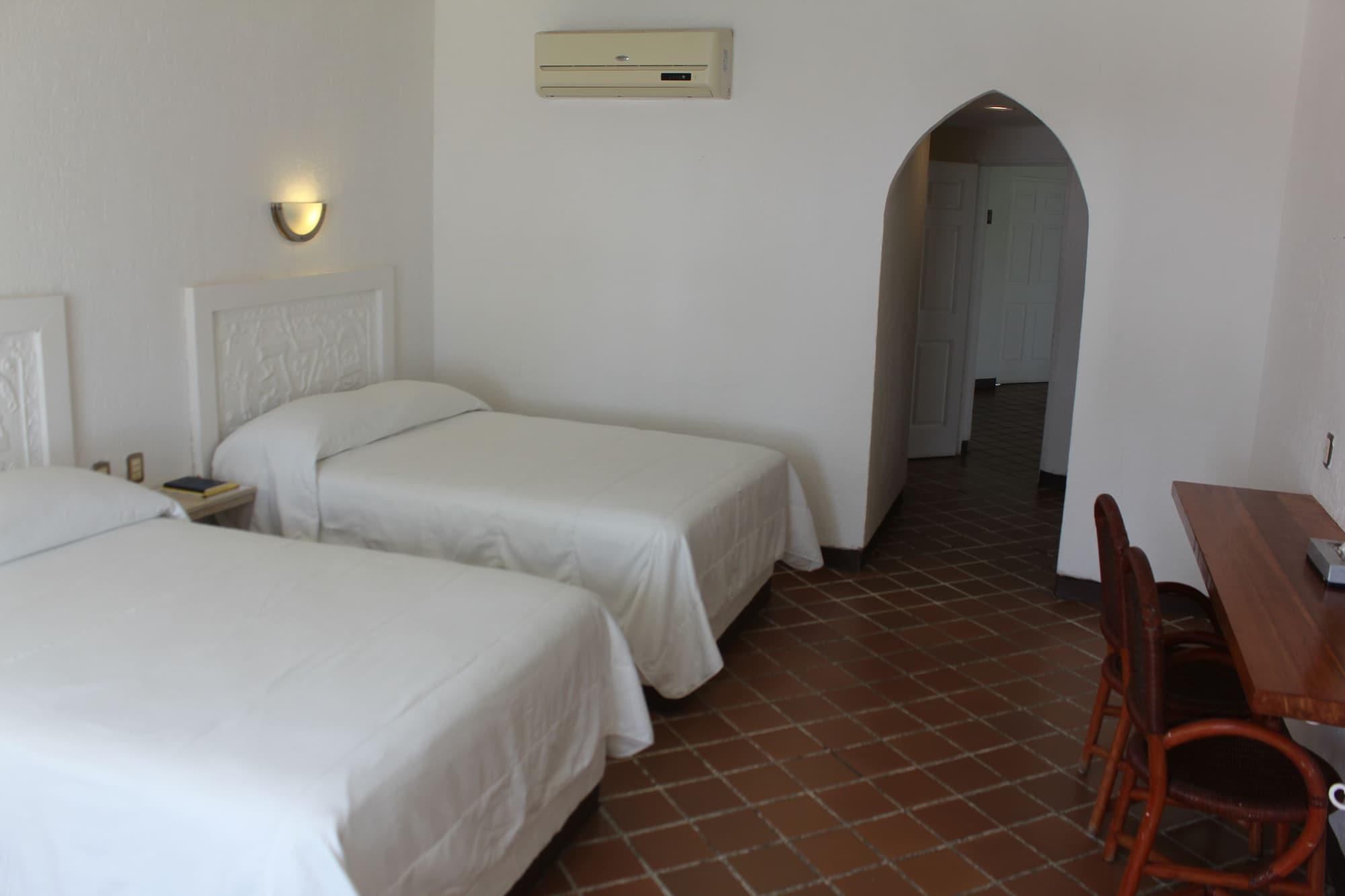 Hotel Aldea Del Bazar & Spa Puerto Escondido  Buitenkant foto