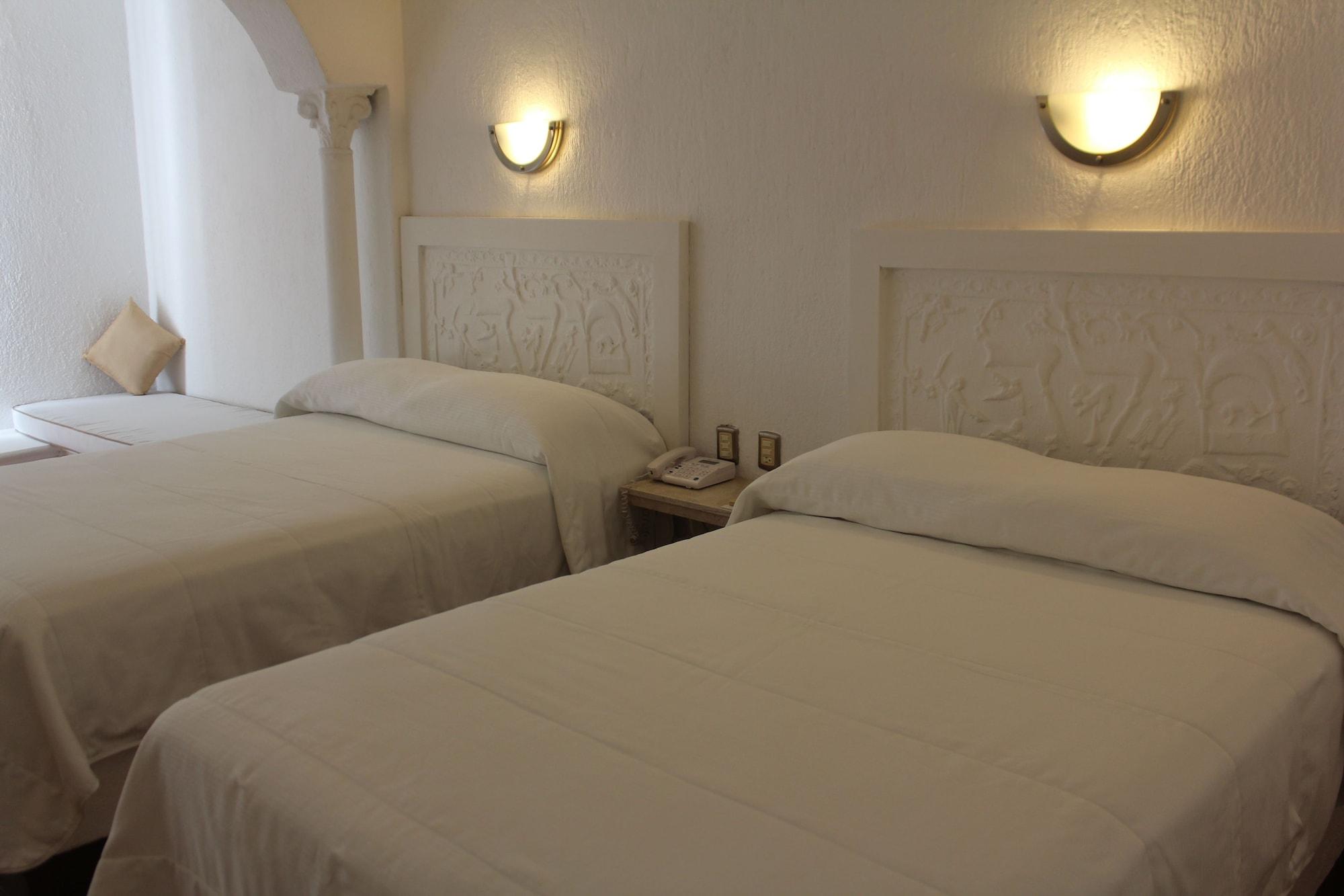 Hotel Aldea Del Bazar & Spa Puerto Escondido  Buitenkant foto