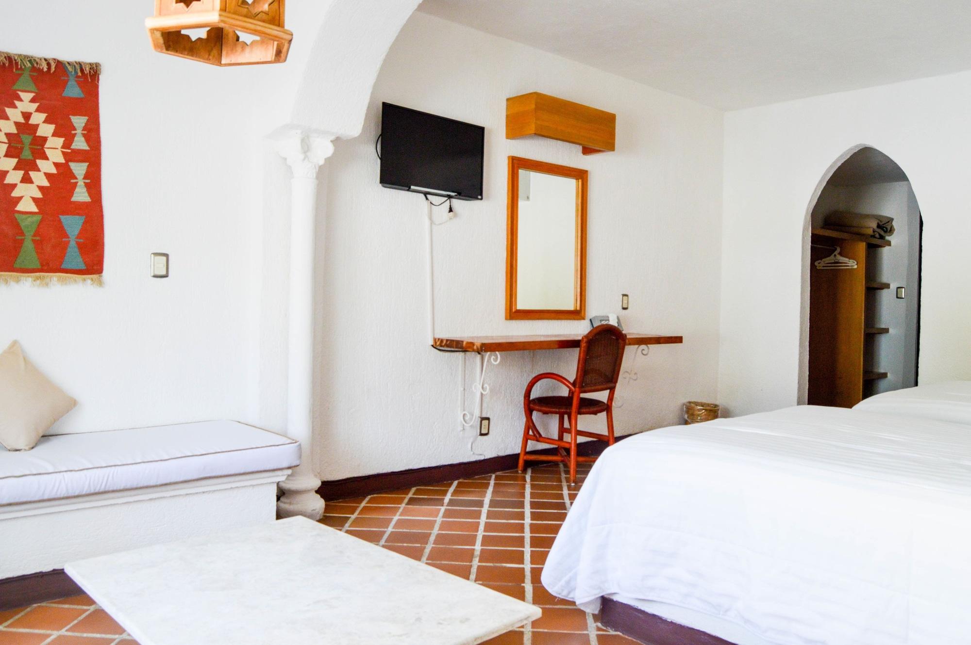 Hotel Aldea Del Bazar & Spa Puerto Escondido  Buitenkant foto