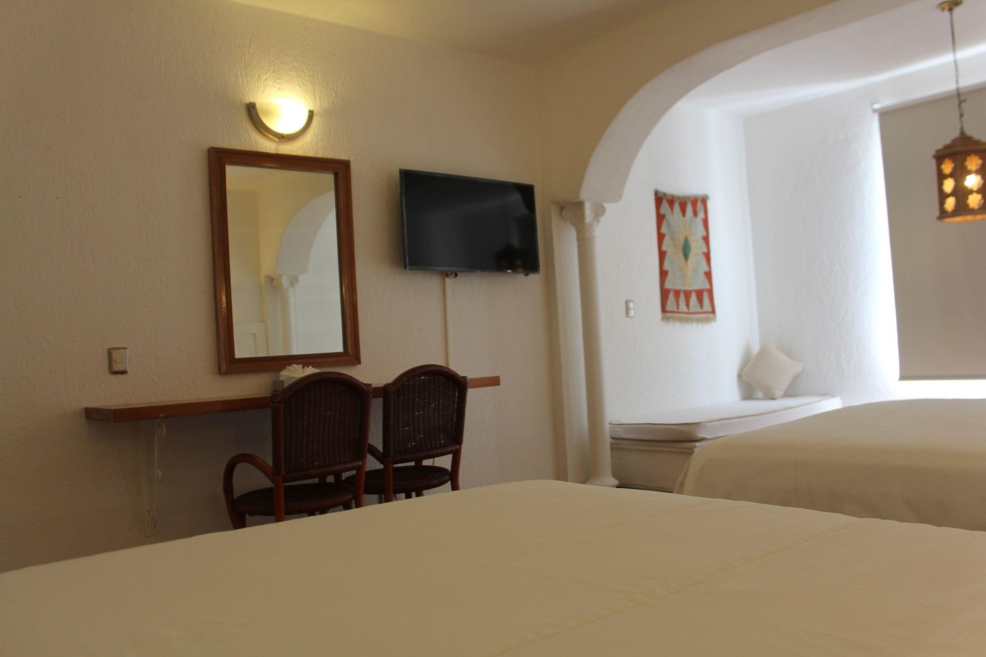 Hotel Aldea Del Bazar & Spa Puerto Escondido  Buitenkant foto
