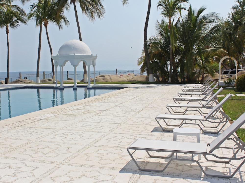 Hotel Aldea Del Bazar & Spa Puerto Escondido  Buitenkant foto