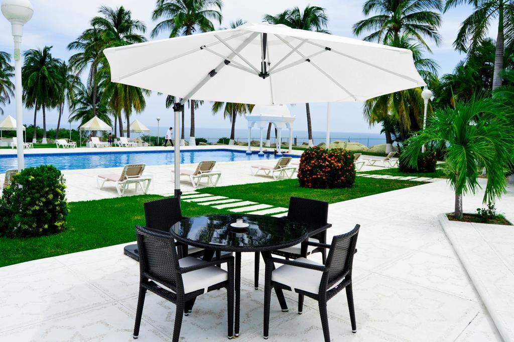 Hotel Aldea Del Bazar & Spa Puerto Escondido  Buitenkant foto