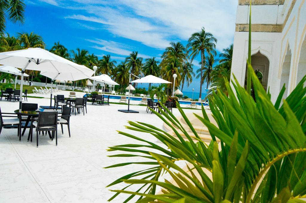 Hotel Aldea Del Bazar & Spa Puerto Escondido  Buitenkant foto