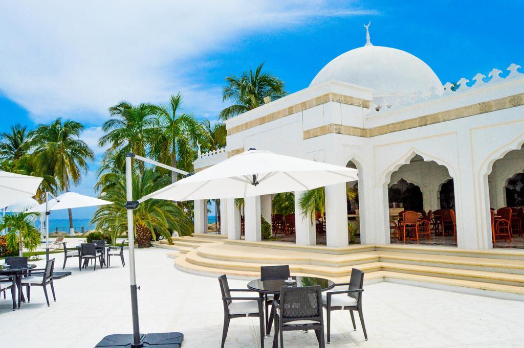 Hotel Aldea Del Bazar & Spa Puerto Escondido  Buitenkant foto