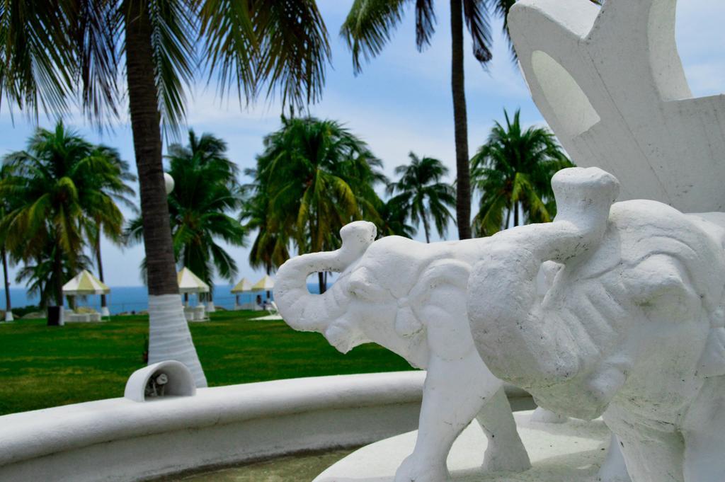 Hotel Aldea Del Bazar & Spa Puerto Escondido  Buitenkant foto