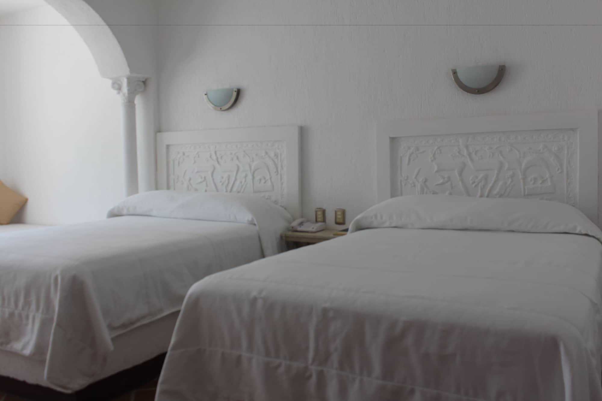 Hotel Aldea Del Bazar & Spa Puerto Escondido  Buitenkant foto