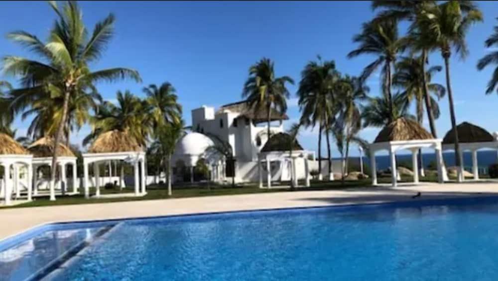 Hotel Aldea Del Bazar & Spa Puerto Escondido  Buitenkant foto