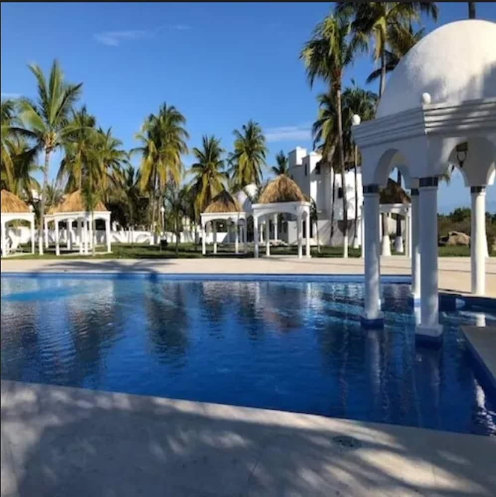 Hotel Aldea Del Bazar & Spa Puerto Escondido  Buitenkant foto