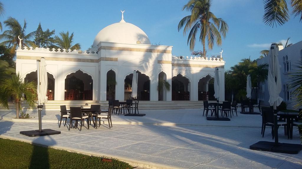 Hotel Aldea Del Bazar & Spa Puerto Escondido  Buitenkant foto