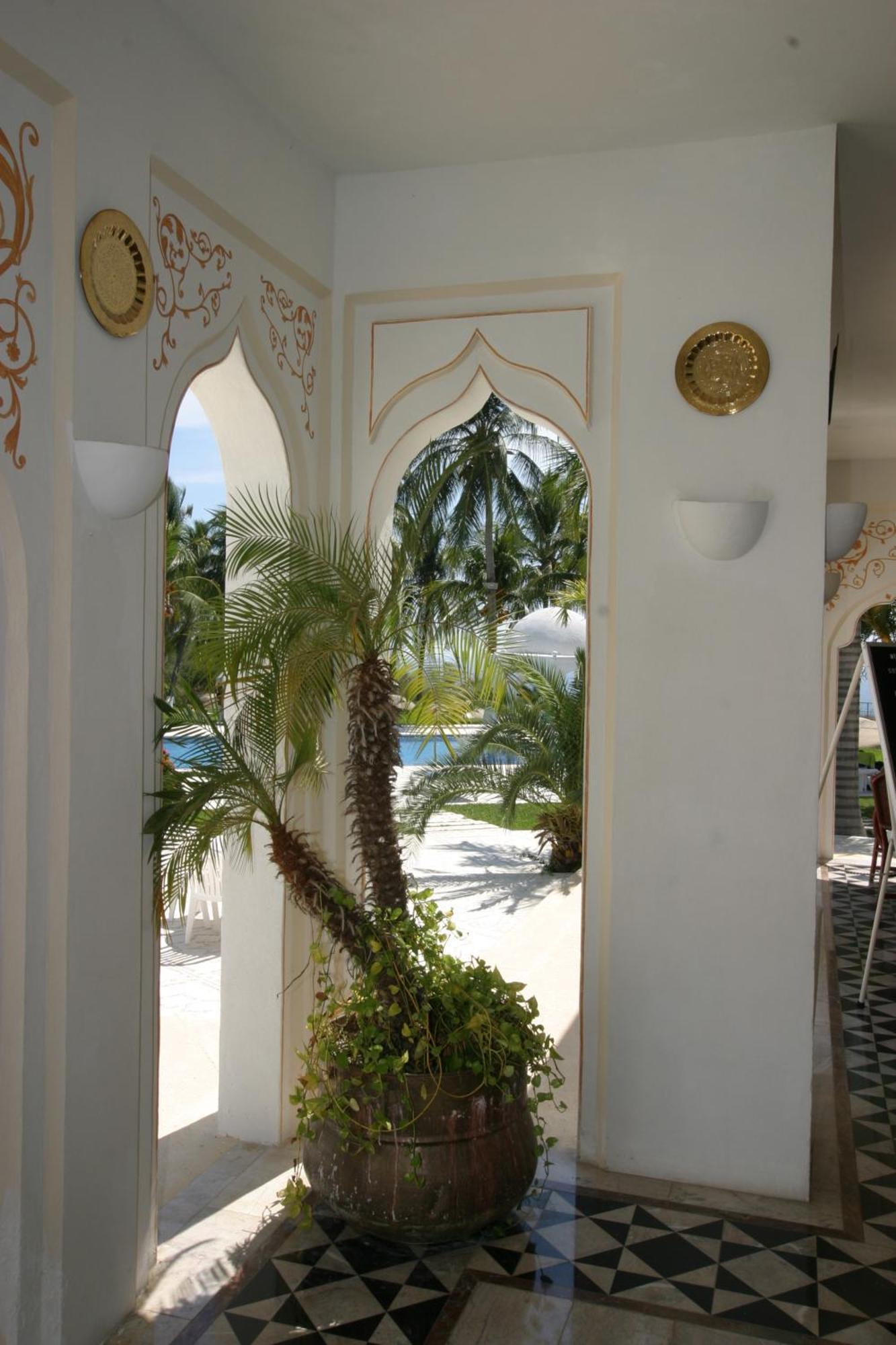 Hotel Aldea Del Bazar & Spa Puerto Escondido  Buitenkant foto