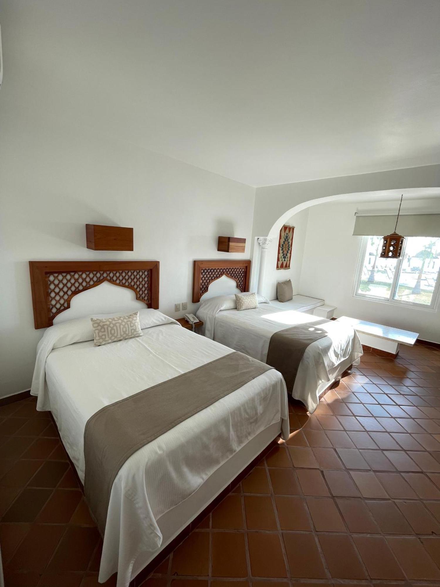 Hotel Aldea Del Bazar & Spa Puerto Escondido  Buitenkant foto