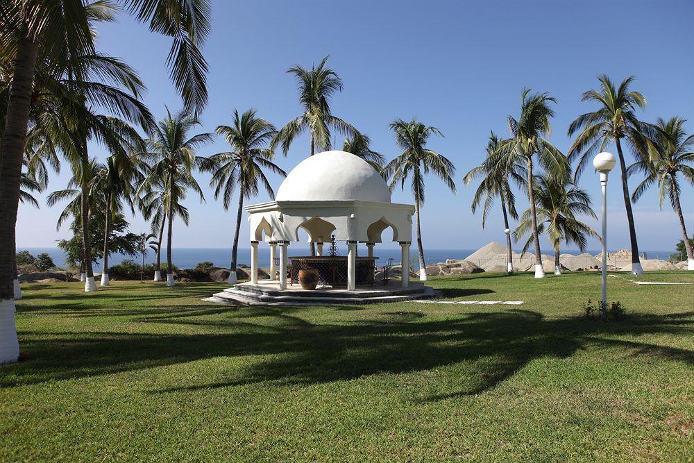 Hotel Aldea Del Bazar & Spa Puerto Escondido  Buitenkant foto