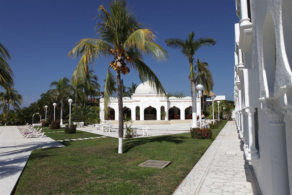 Hotel Aldea Del Bazar & Spa Puerto Escondido  Buitenkant foto