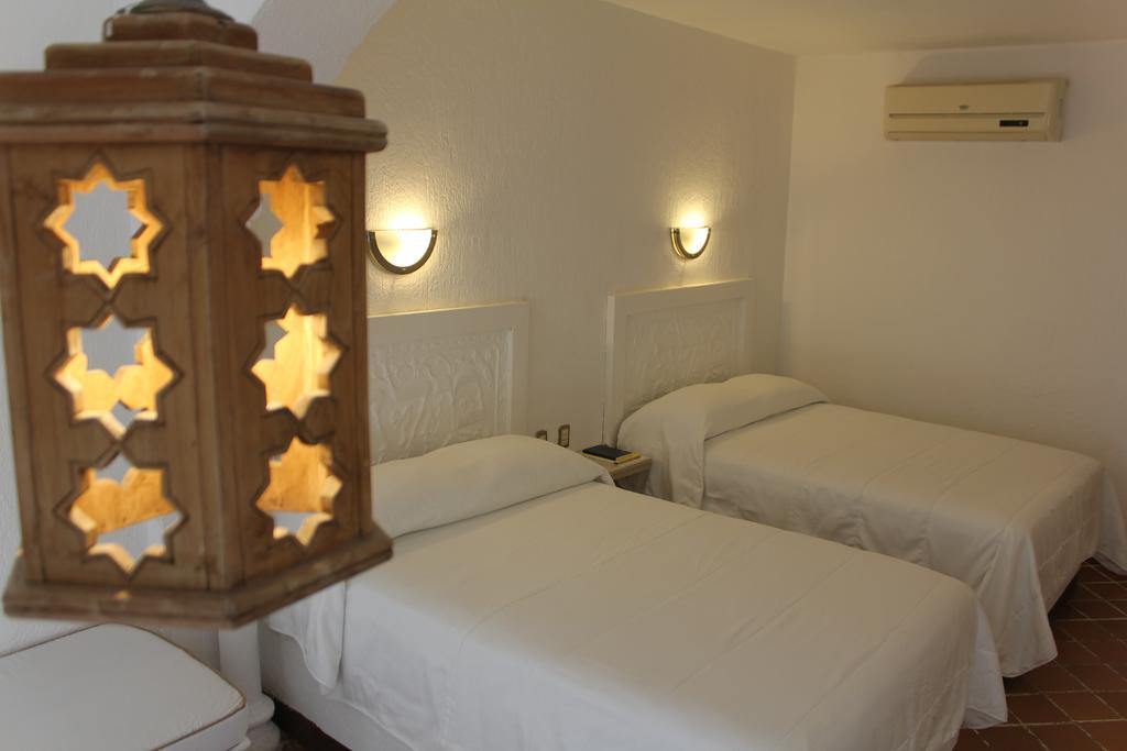 Hotel Aldea Del Bazar & Spa Puerto Escondido  Buitenkant foto