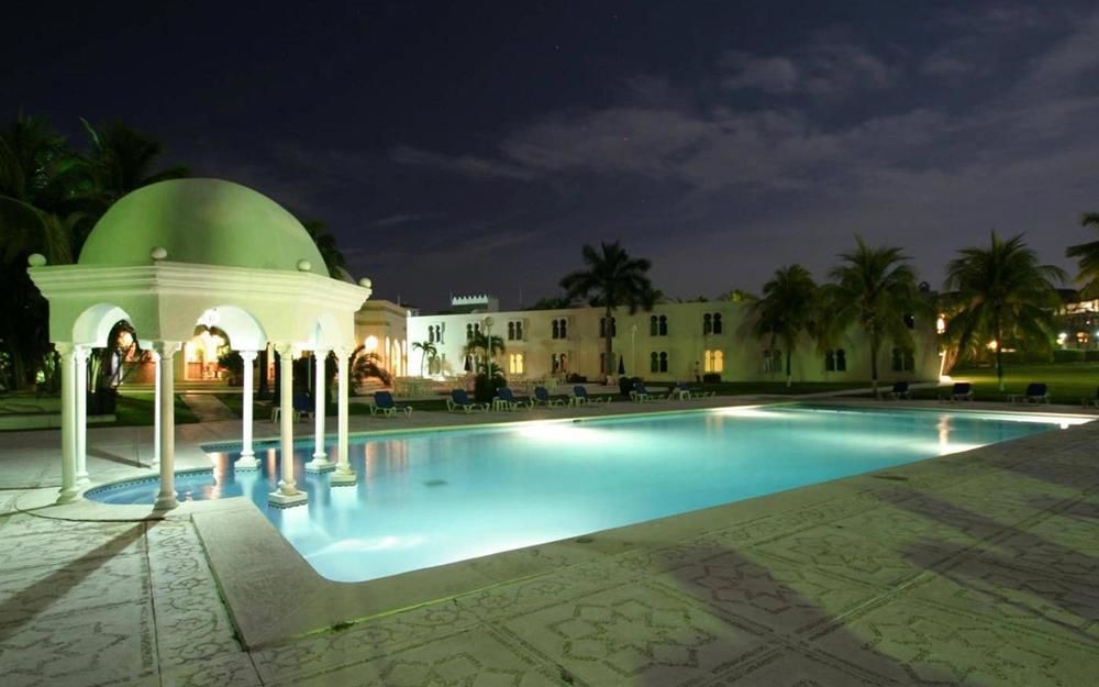 Hotel Aldea Del Bazar & Spa Puerto Escondido  Buitenkant foto