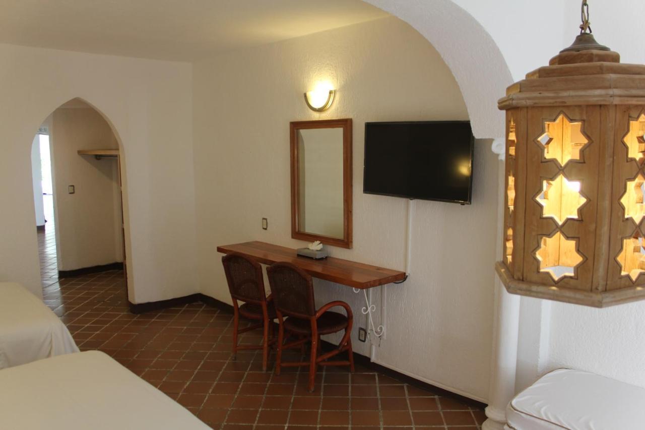 Hotel Aldea Del Bazar & Spa Puerto Escondido  Buitenkant foto