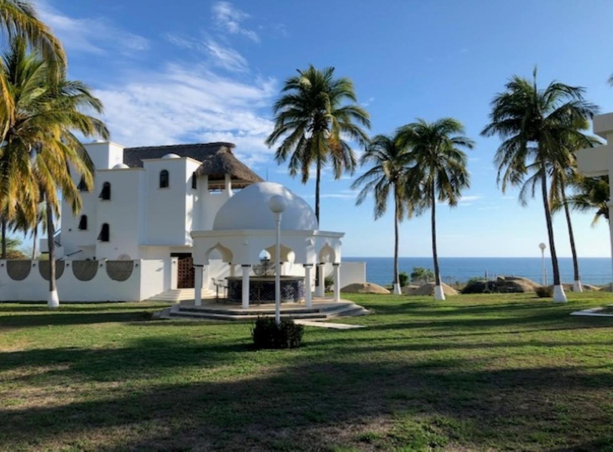 Hotel Aldea Del Bazar & Spa Puerto Escondido  Buitenkant foto