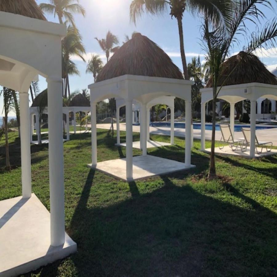 Hotel Aldea Del Bazar & Spa Puerto Escondido  Buitenkant foto